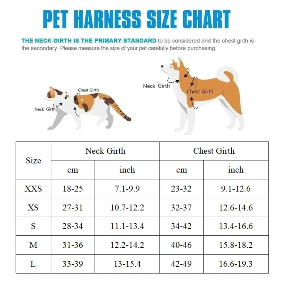 Reflective Adjustable Pet Harness and Leash Set for Small to Medium Dogs and Cats - Ideal for Outdoor Walking