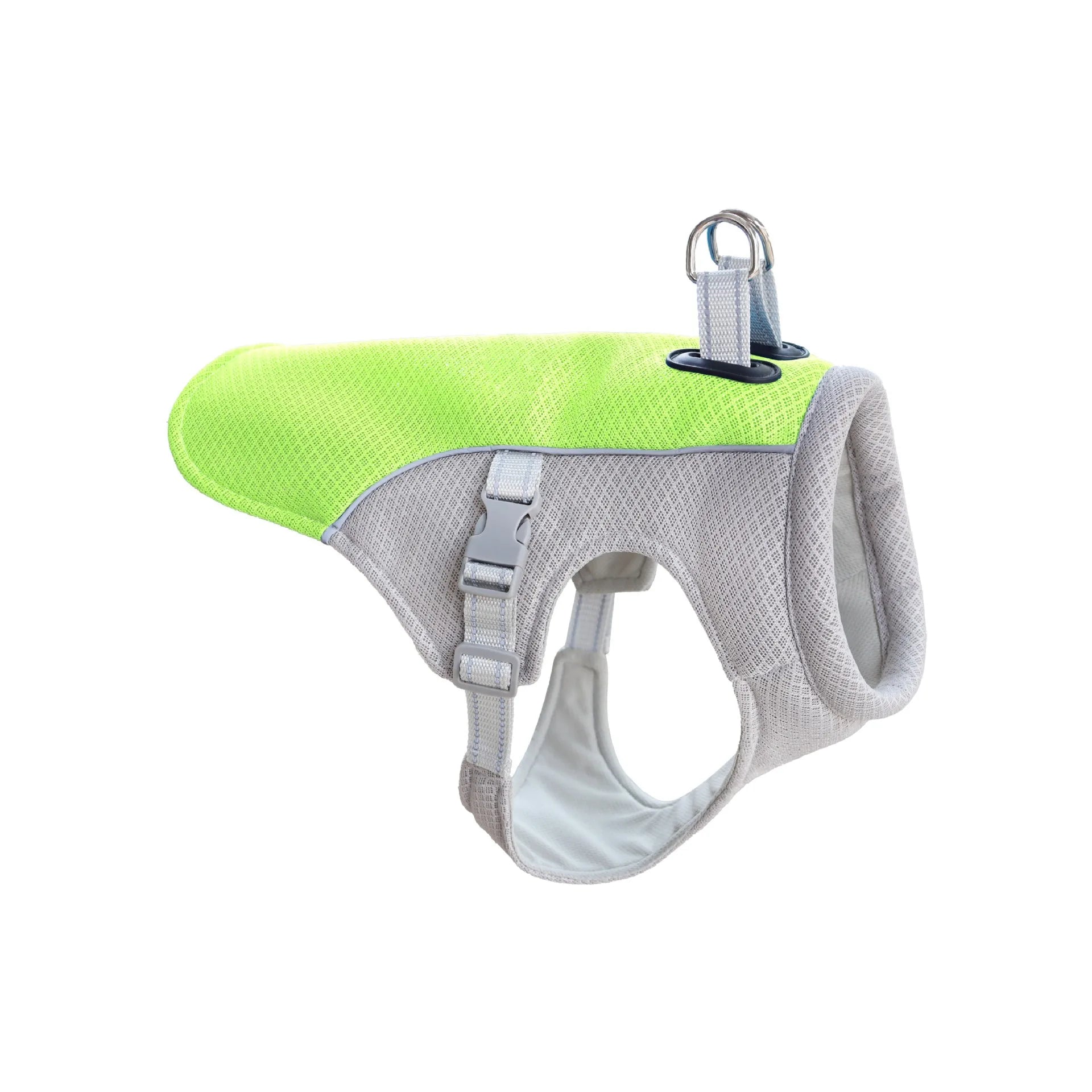 Summer Dog Cooling Vest - Heat-Resistant, Breathable, Sun-Proof Apparel for Small and Large Dogs During Outdoor Activities