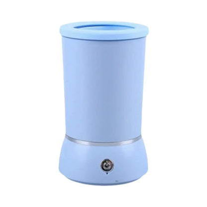 Revolutionary Automatic Dog Paw Cleaner - Effortless Grooming with Quiet Operation and Convenient USB Charging