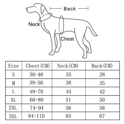 Summer Dog Cooling Vest - Heat-Resistant, Breathable, Sun-Proof Apparel for Small and Large Dogs During Outdoor Activities